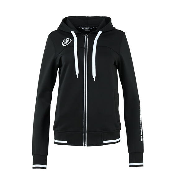 Product image 1 of Women Tech Hooded IM black