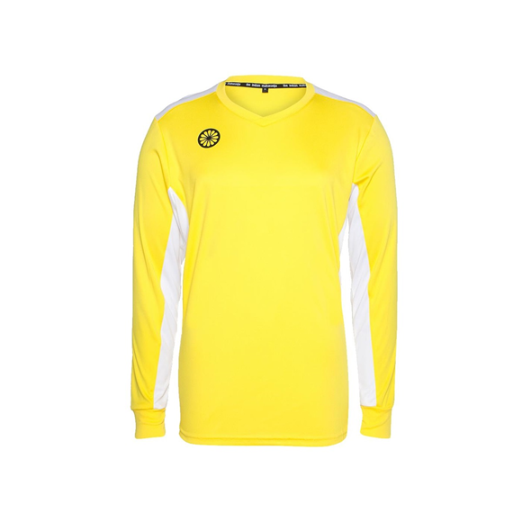 Product image 1 of Senior Goalkeeper Longsleeve IM yellow