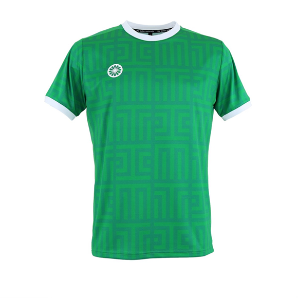 Product image 1 of Kadiri Boys Monogram Tee green
