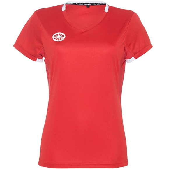 Product image 1 of Women Tech Tee IM red