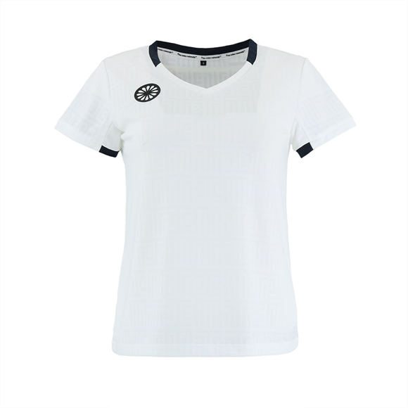 Product image 1 of Goa Women Jacquard Tee