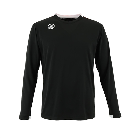 Product image 1 of Jaipur Men Tech Tee Ls black
