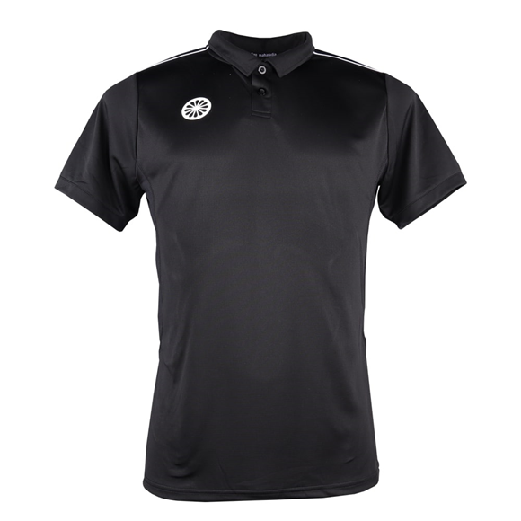 Product image 1 of Boys Tech Polo IM black