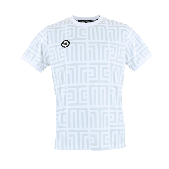 Product image 1 of Kadiri Men Monogram Tee white