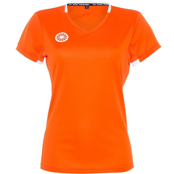 Product image 1 of Girls Tech Tee IM orange