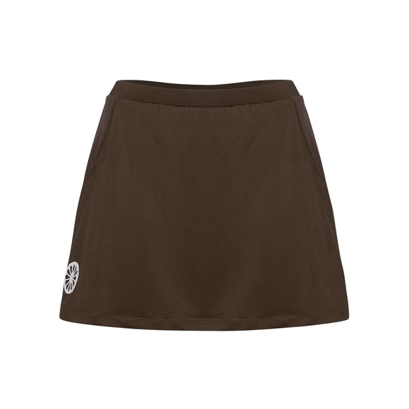 Product image 1 of Women Tech Skirt IM Brown