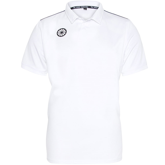 Product image 1 of Boys Tech Polo IM white