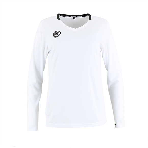 Product image 1 of Jaipur Girls Tech Tee Ls white