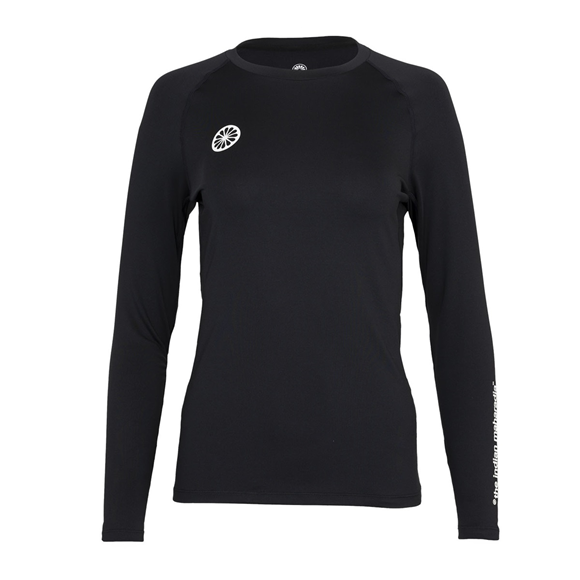 Product image 1 of Women Performance First Layer LS IM black