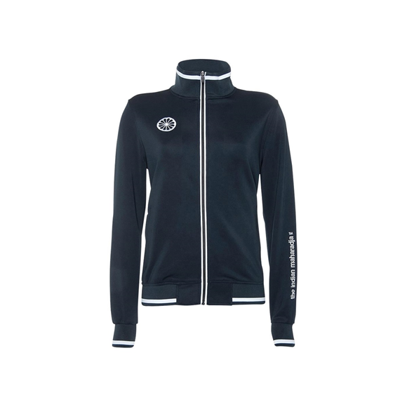 Product image 1 of Women Knitted Jacket IM navy