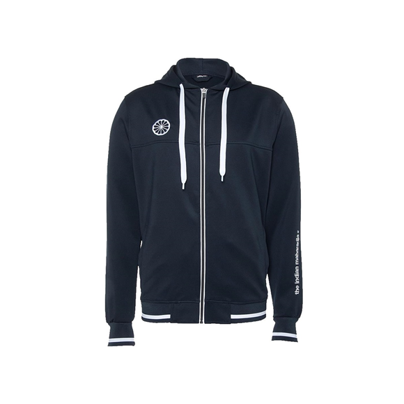 Product image 1 of Kids Tech Hooded IM navy