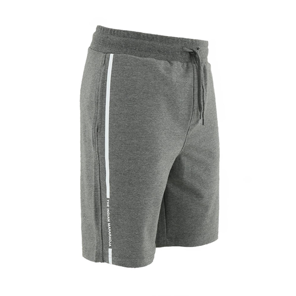 Product image 1 of Kota Men Fun Short dark grey melange