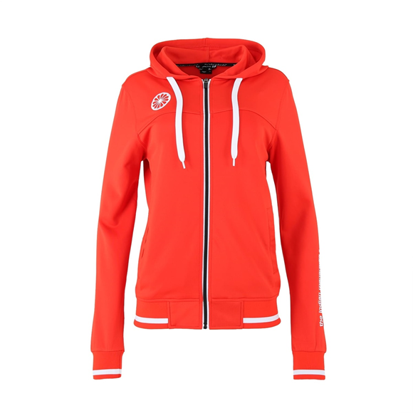 Product image 1 of Women Tech Hooded IM orange