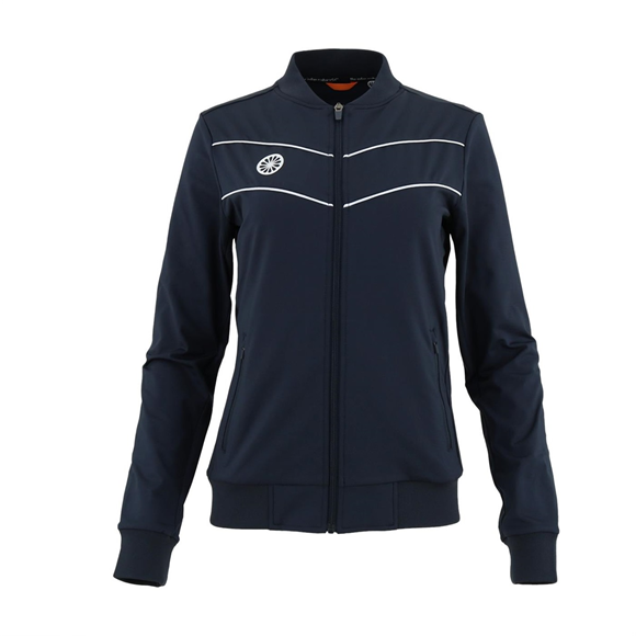 Product image 1 of Baroda Women Chevron Jacket navy