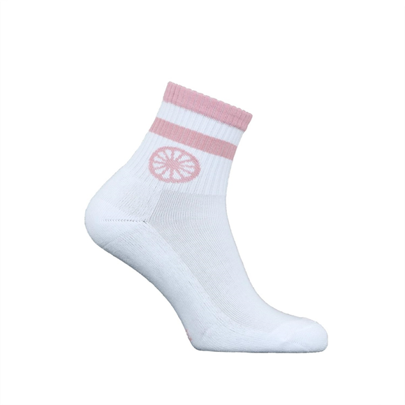 Product image 1 of Kadiri Sock Stripe  Low soft pink