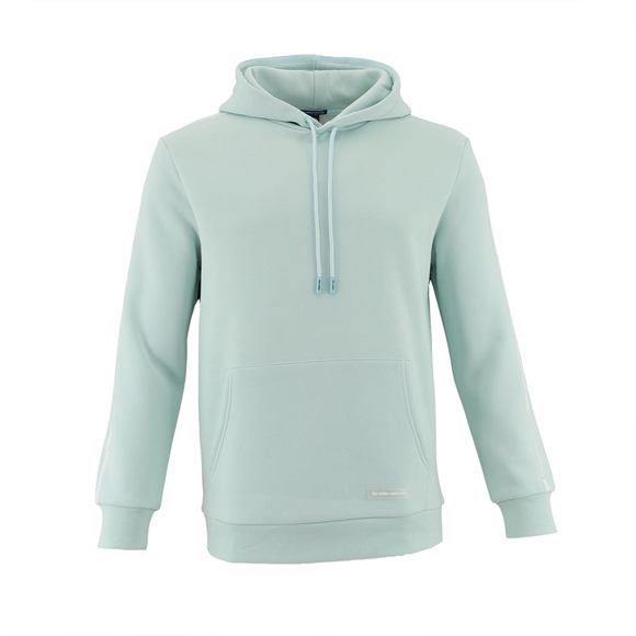 Product image 1 of Kota Men Striped Hoody starlight blue