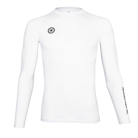 Product image 1 of Men Performance First Layer LS IM white