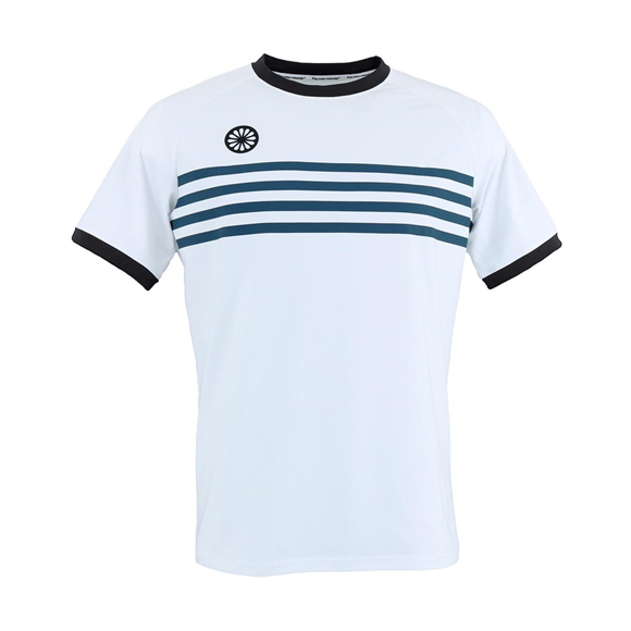 Product image 1 of Kadiri Men Striped Tee petrol