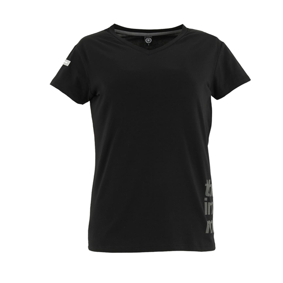 Product image 1 of Kota Women Shadow Tee black