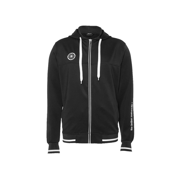Product image 1 of Kids Tech Hooded IM black