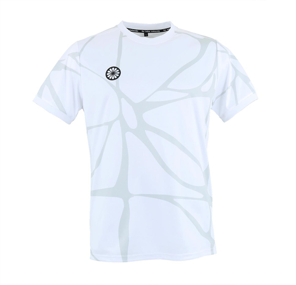 Product image 1 of Kadiri Men Marble Tee white