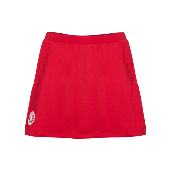Product image 1 of Girls Tech Skirt IM red