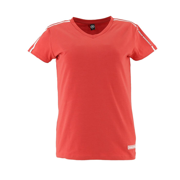Product image 1 of Kota Women Striped Tee brick