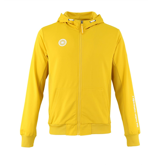 Product image 1 of Kadiri Kids Hooded Jacket yellow