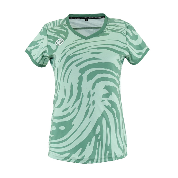 Product image 1 of Kadiri Girls Animal Tee olive