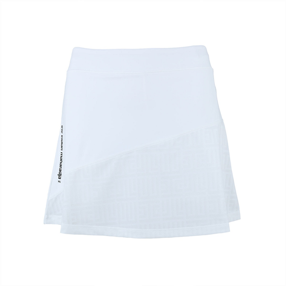 Product image 1 of Kadiri Women Jacquard Mono Skirt