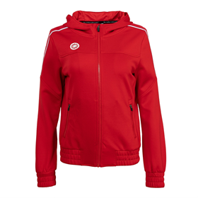 Image of Jaipur women performance hooded jacket