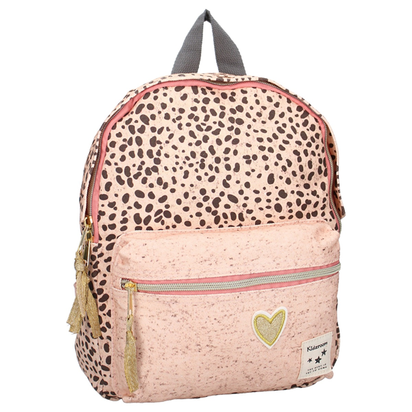 Product image 1 of Backpack Paris Growl - Peach