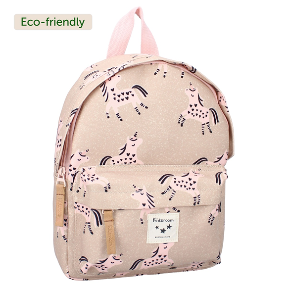Product image 1 of Backpack Paris Stories - Brown