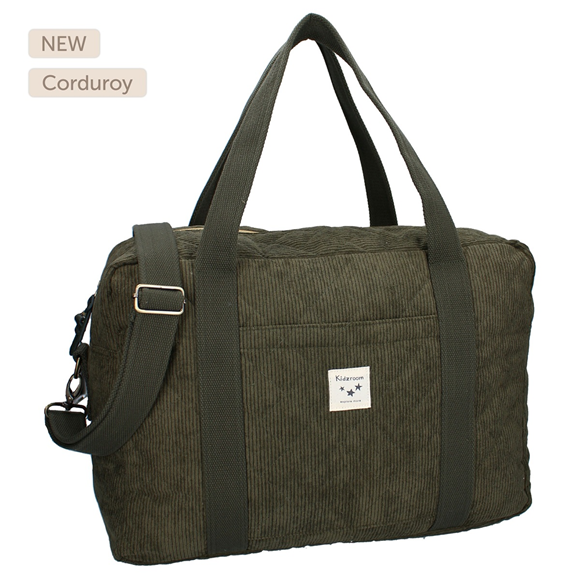 Product image 1 of Borsa per pannolini Milan Thinking Little Thoughts - Army