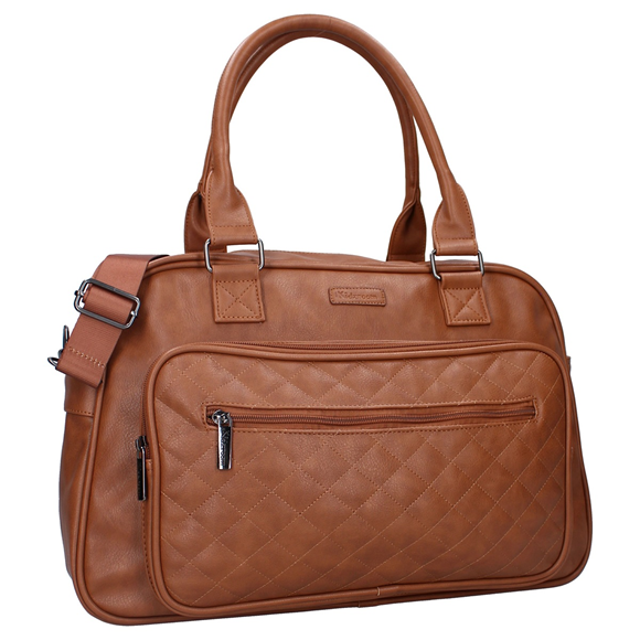 Product image 1 of Diaperbag Venice Happy Dreams - Brown