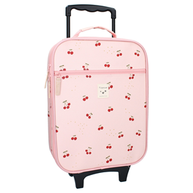 Image of Trolley suitcase Sevilla Current Legend - Pink