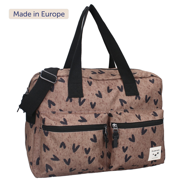 Product image 1 of Sac à langer Vienna Kind At Heart - Brun