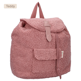 Image of Backpack Dublin Soft Whispers - Pink