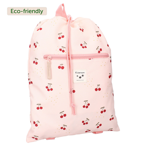 Product image 1 of Gym bag Prague Secret Garden - Pink