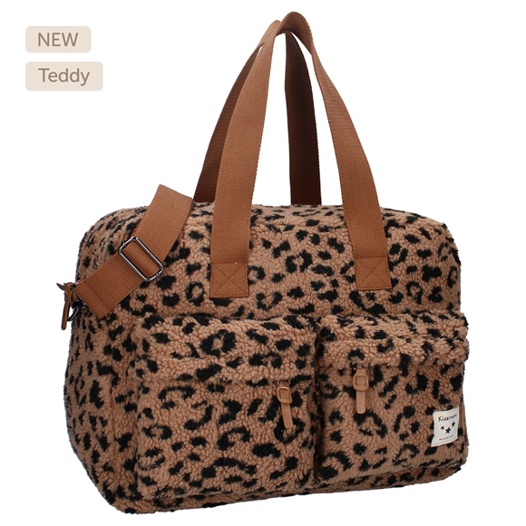 Product image 1 of Diaper bag Vienna Carry Allure - beige