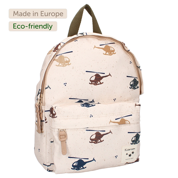 Product image 1 of Backpack Paris Sweet Cuddles - Sand