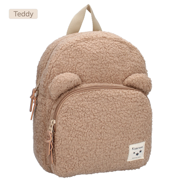 Product image 1 of Backpack Porto Beary Excited - Beige