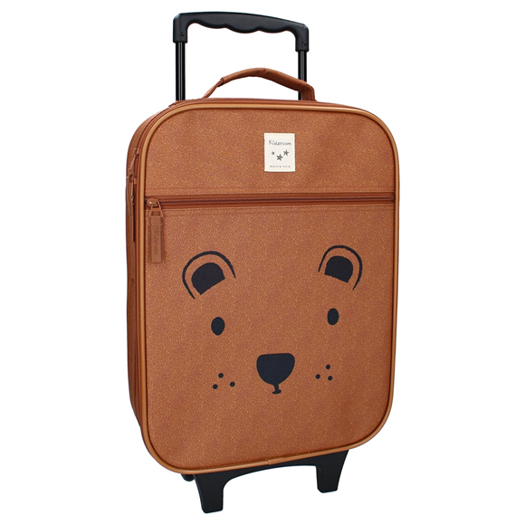 Product image 1 of Trolley suitcase Sevilla Current legend - Brown