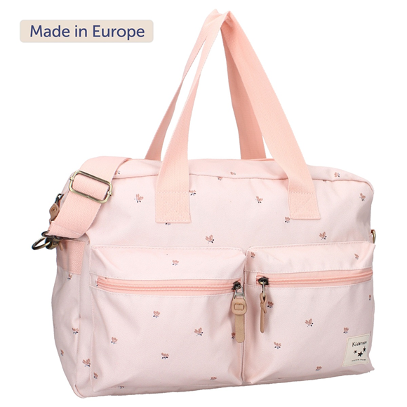 Product image 1 of Borsa per pannolini Vienna Forever Dreaming - Rosa