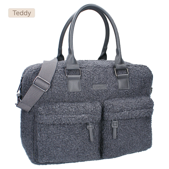 Product image 1 of Sac à langer Vienna Hello Little One - Gris