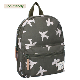 Image of Backpack Paris Adore More - Army