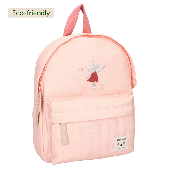 Product image 1 of Backpack Paris Tattle And Tales - Pink