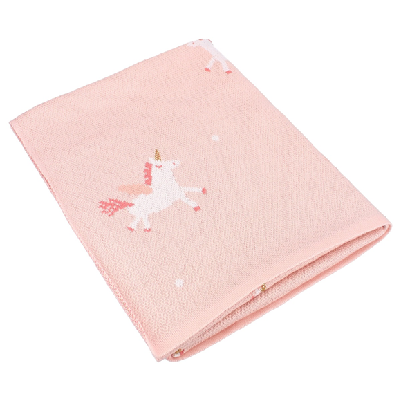Product image 1 of Deken Sweet Snuggles - Roze