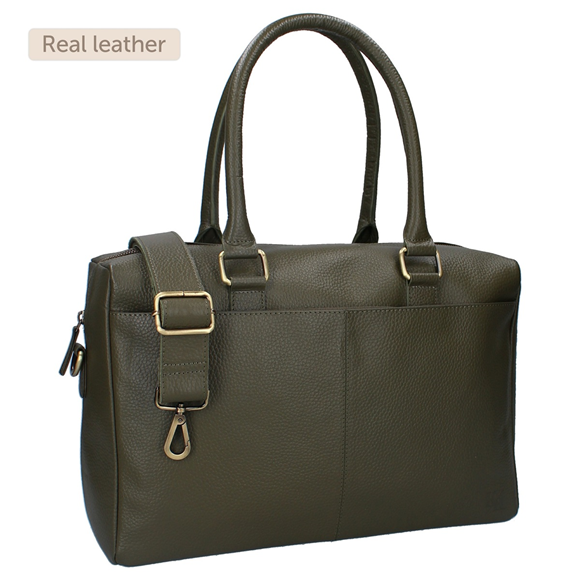 Product image 1 of Sac à langer Rome Lovely Leather - Army