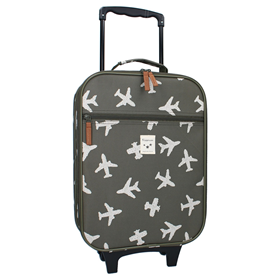 Image of Valise trolley koffer Sevilla Current Legend - Army